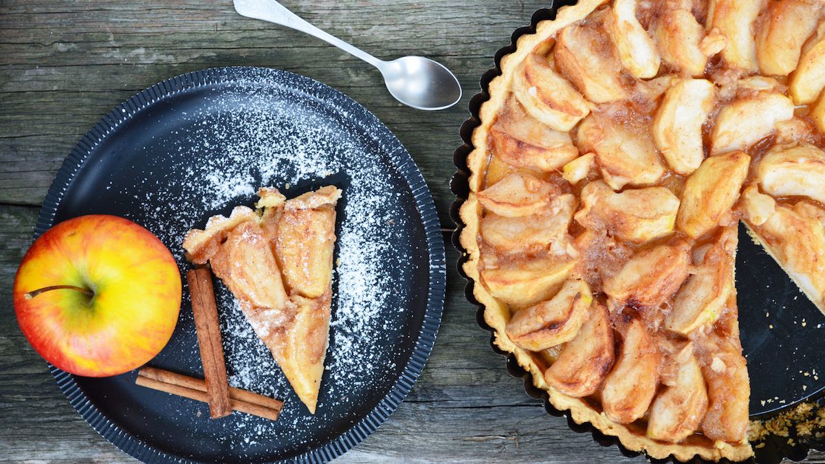 Apple Pie– Caremoli Gluten Free